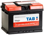 Tab Magic 6CT-62.0 LB2 62