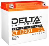 Delta CT12201 YTX20L-BS 12 V 20 Ah
